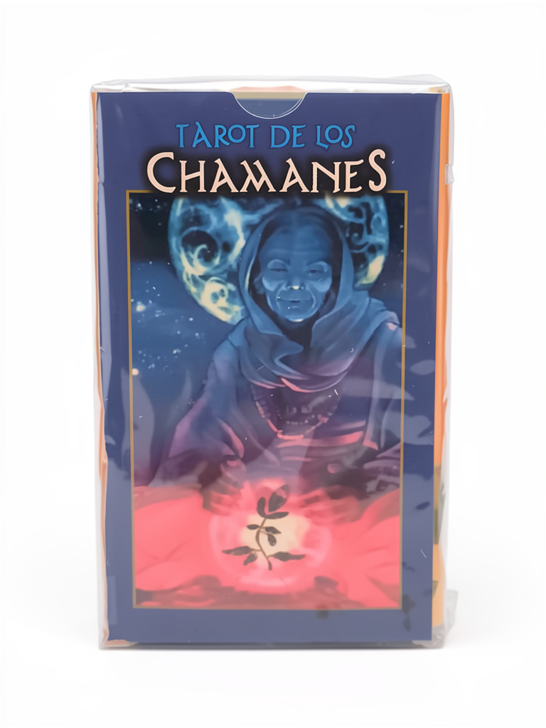 TAROT DE LOS CHAMANES