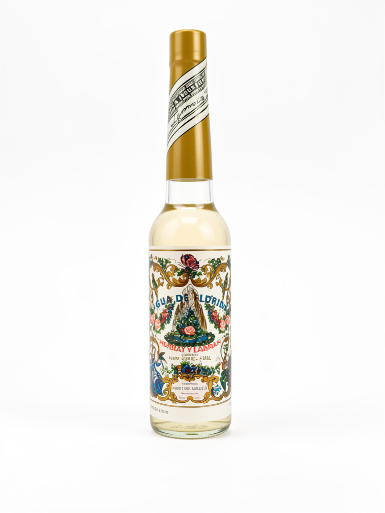 AGUA DE FLORIDA 270ML.
