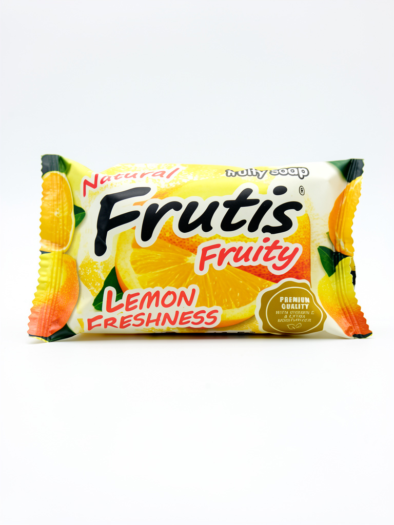 JABON FRUTIS FRUITY LEMON FRESHNESS