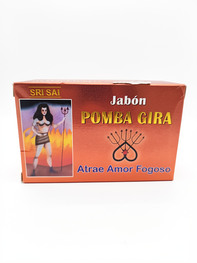 JABON ESOTERICO POMBA GIRA