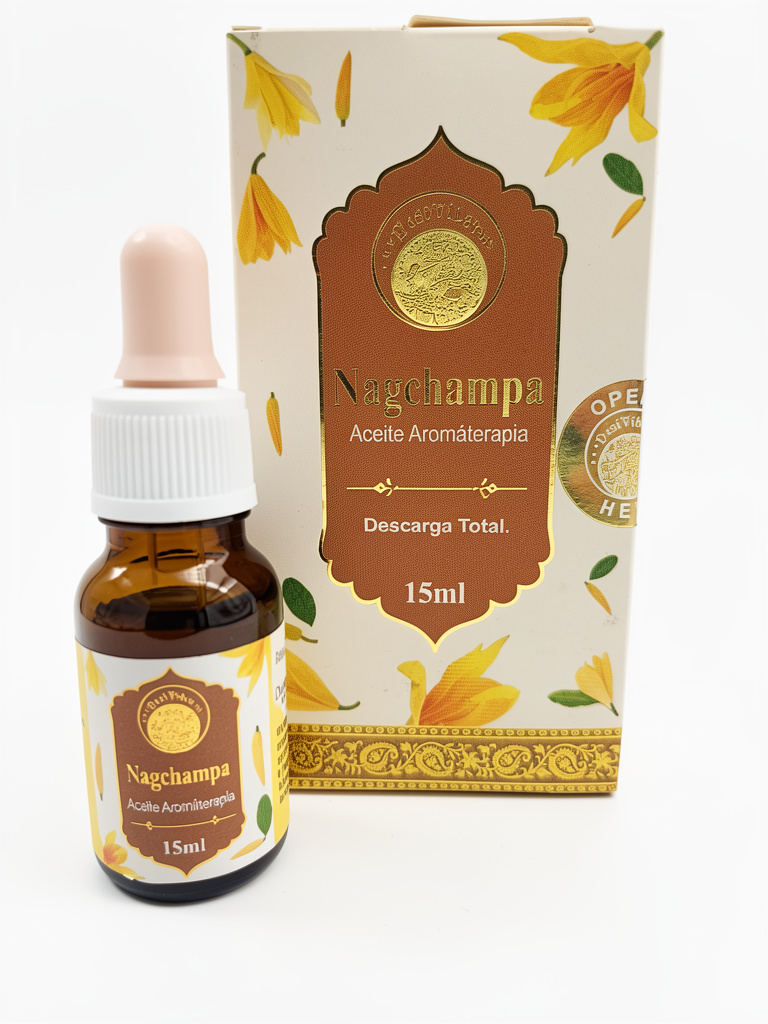 ACEITE AROMÁTICO DESIVIBES NAGCHAMPA