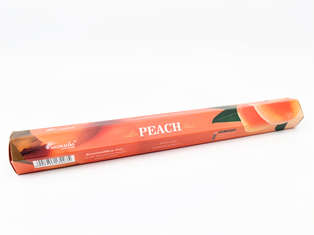 INCIENSO AROMATIKA PEACH