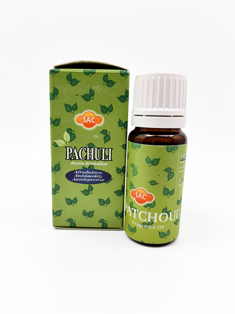 ACEITE AROMÁTICO SAC PACHOULI