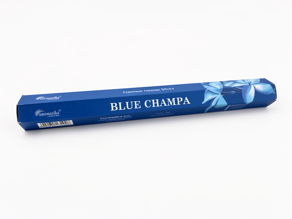 INCIENSO AROMATIKA BLUE CHAMPA