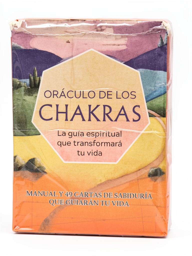 ORÁCULO DE LOS CHAKRAS