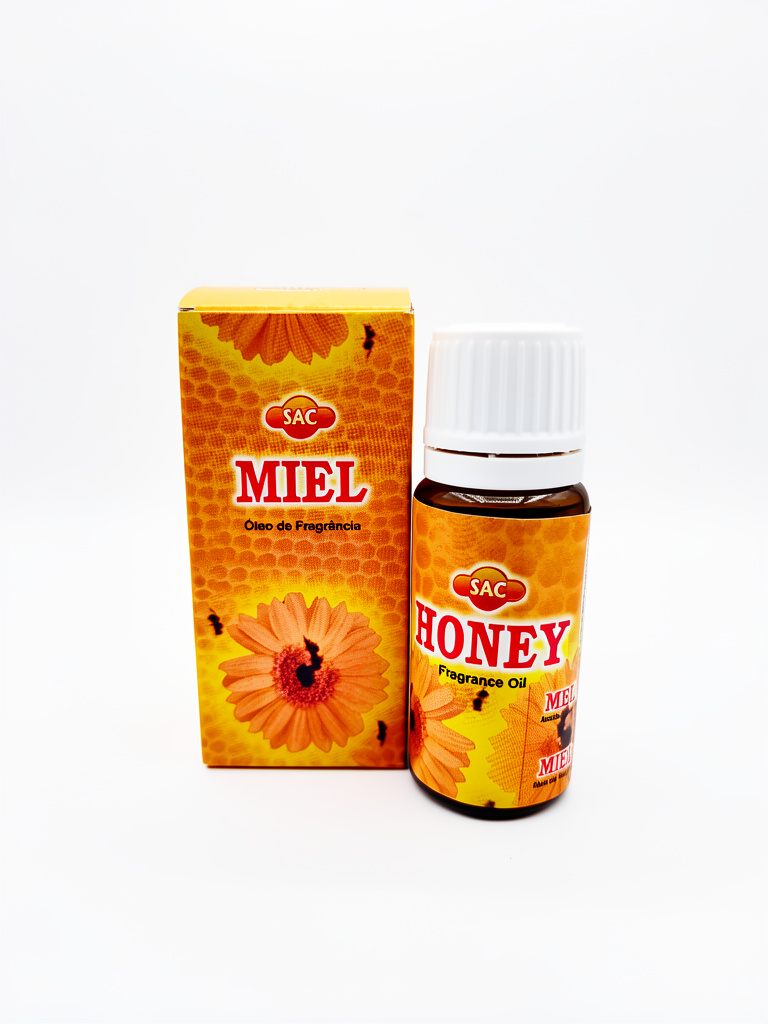 ACEITE AROMÁTICO SAC MIEL