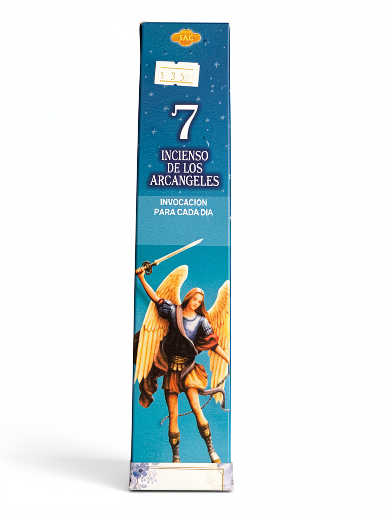 INCIENSO SAC 7 ARCANGELES
