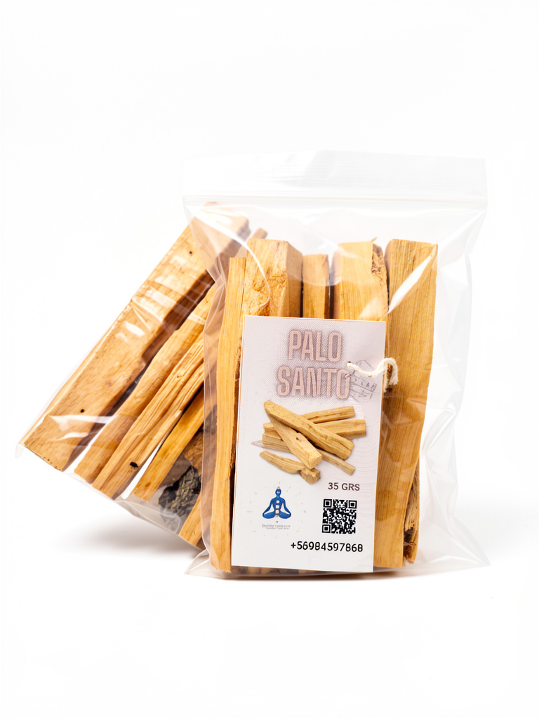 PALO SANTO 35 GRS.