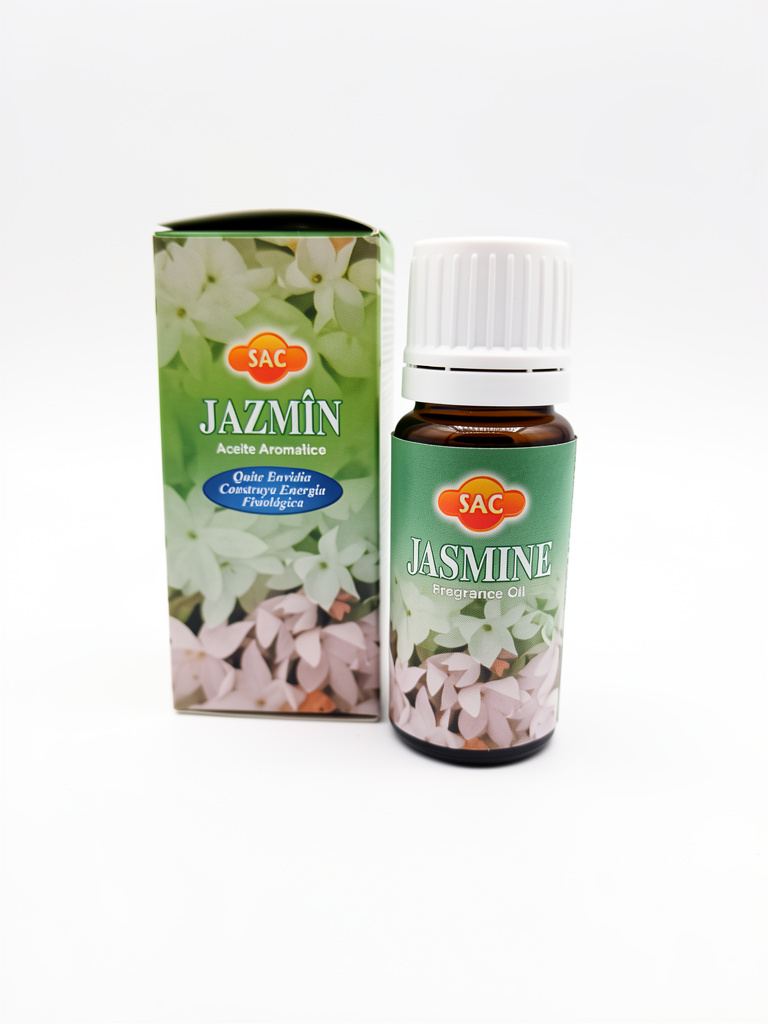 ACEITE AROMÁTICO SAC JAZMIN