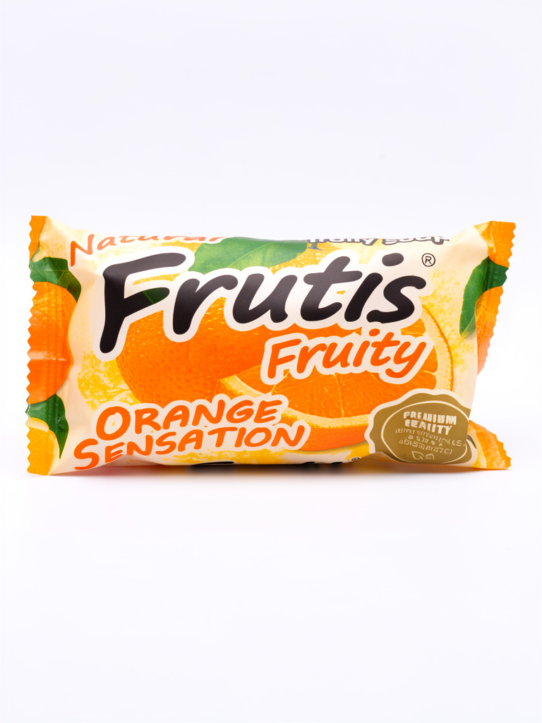 JABON FRUTIS FRUITY ORANGE SENSATION