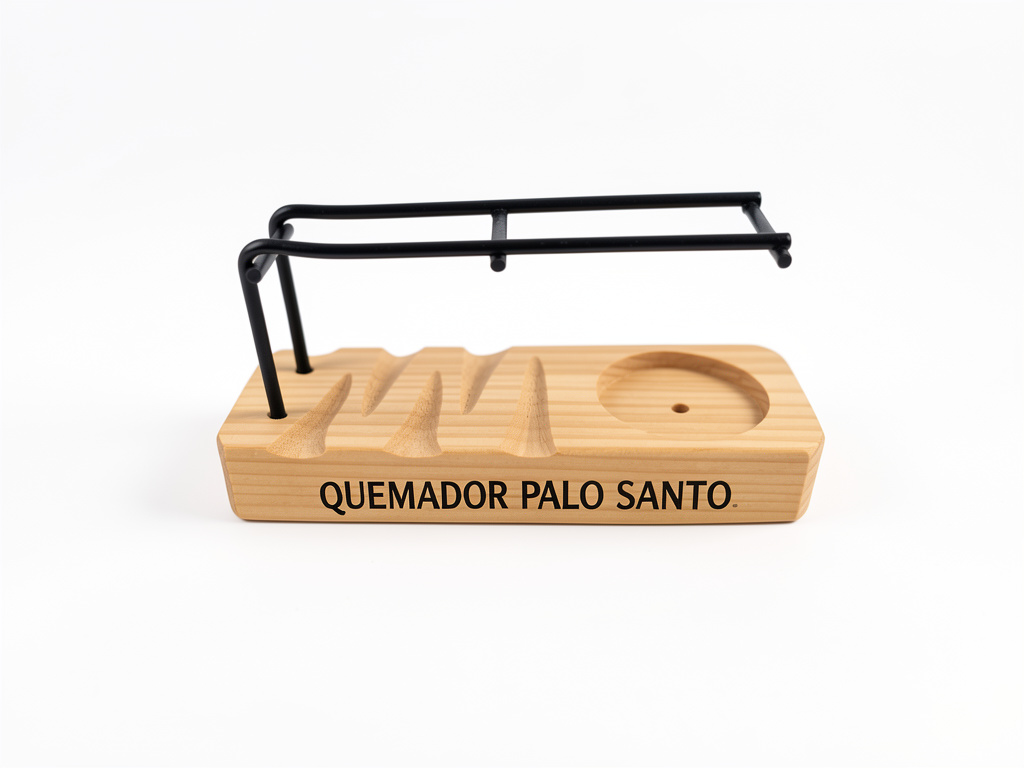 QUEMADOR PALO SANTO PEQUEÑO