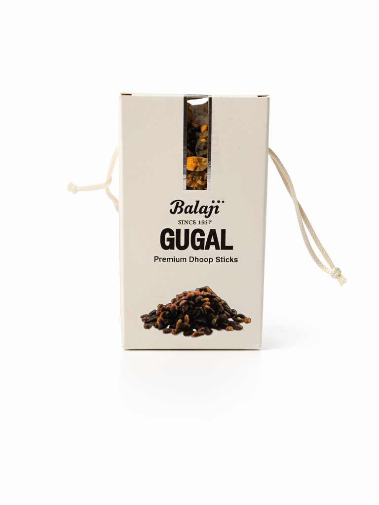 INCIENSO DHOOP BAJALI GUGAL