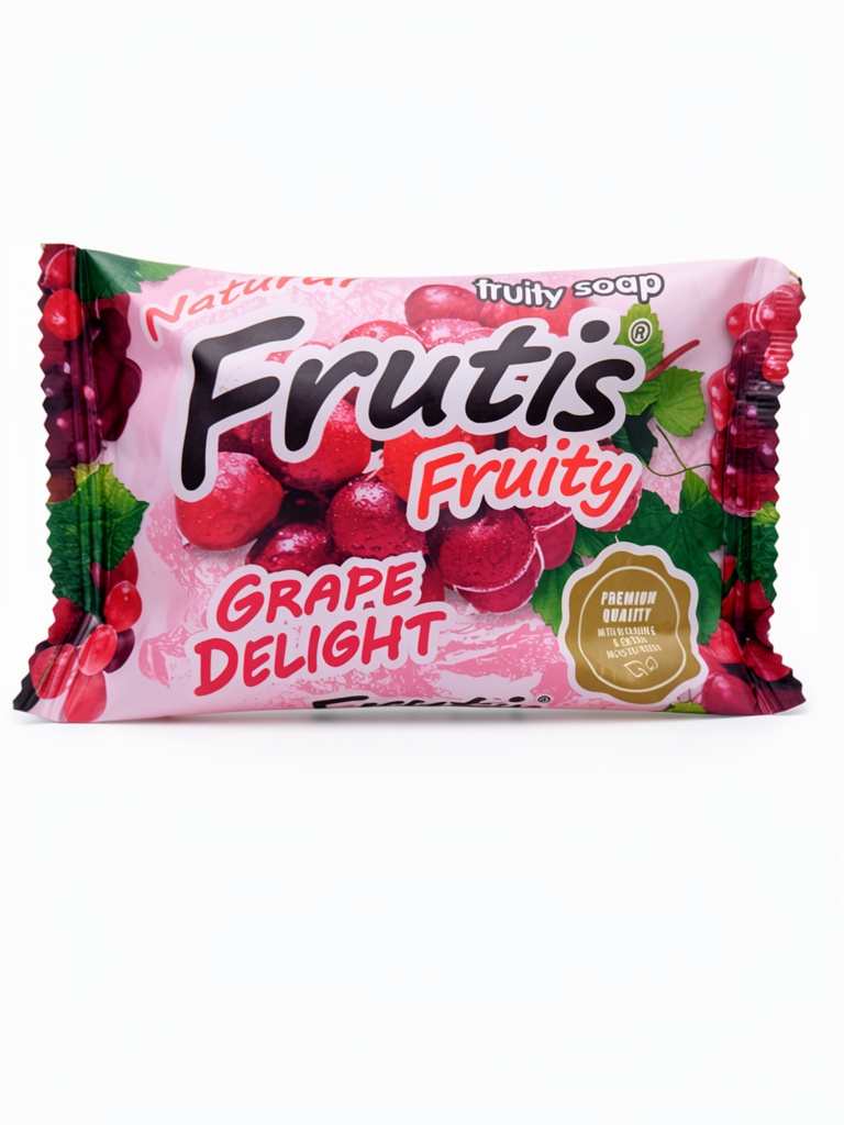 JABON FRUTIS FRUITY GRAPE DELIGHT