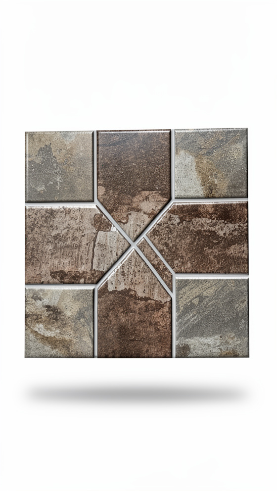 CERAMICA QUIMBAYA GRIS 51X51