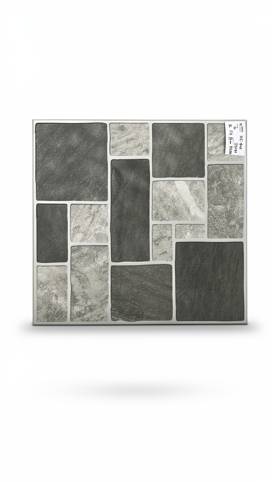 CERAMICA TOLU GRIS 51X51