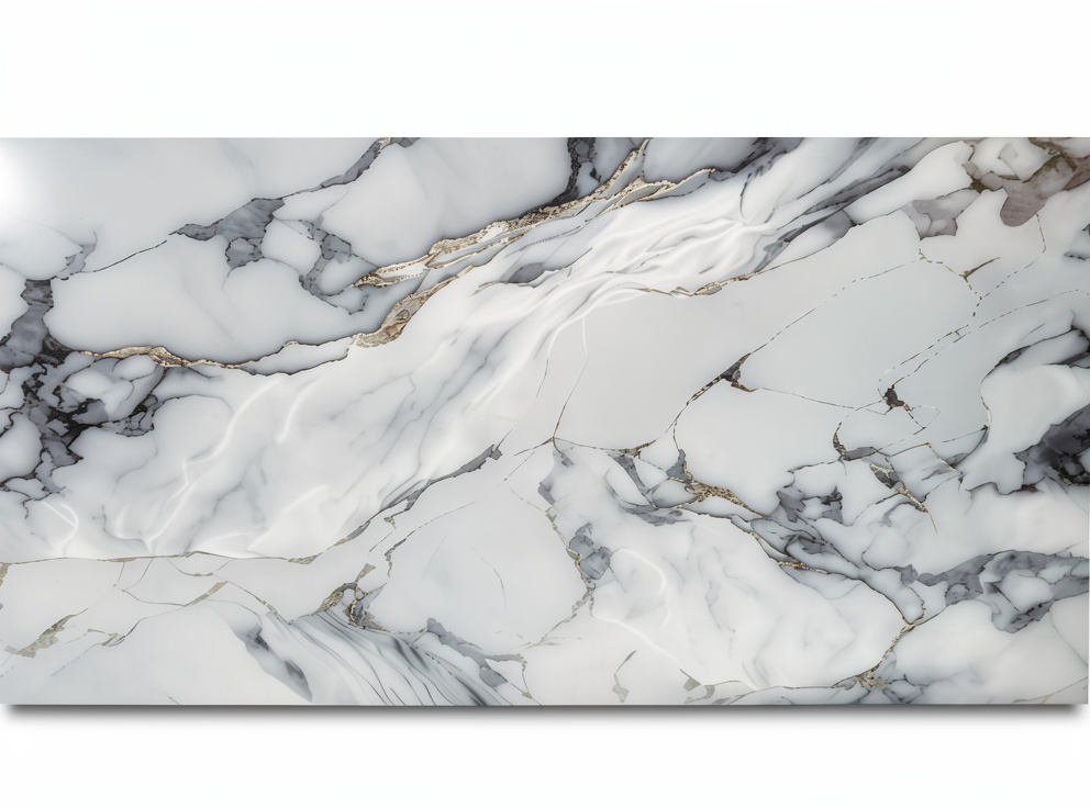LAMINA MARMOLIZADA BETAS GRISES 1,22 X 2,44MTS