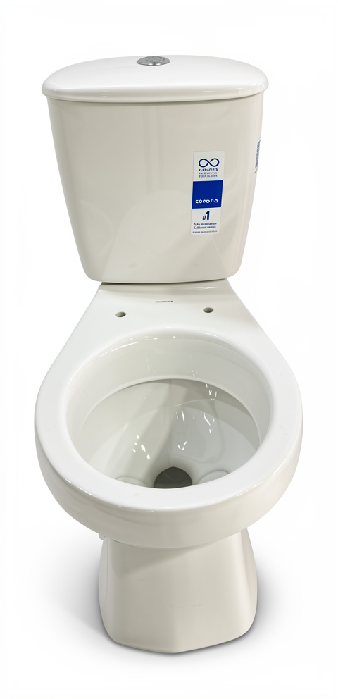 SANITARIO BLANCO CORONA
