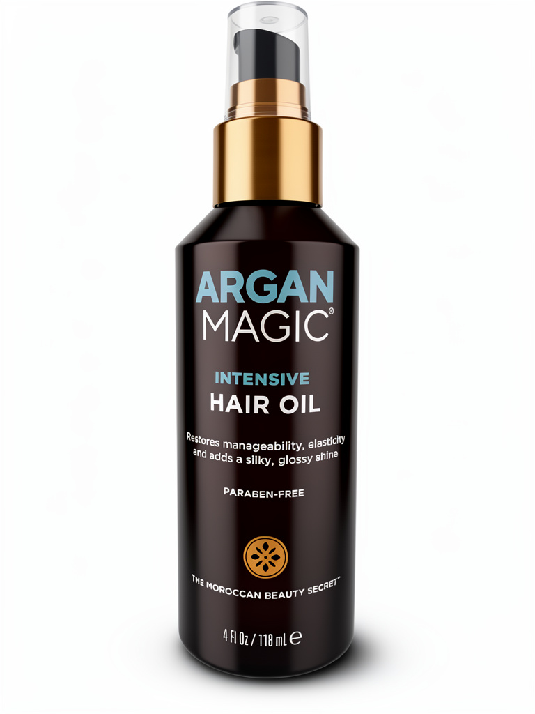 Argan Hair Oil 118ml