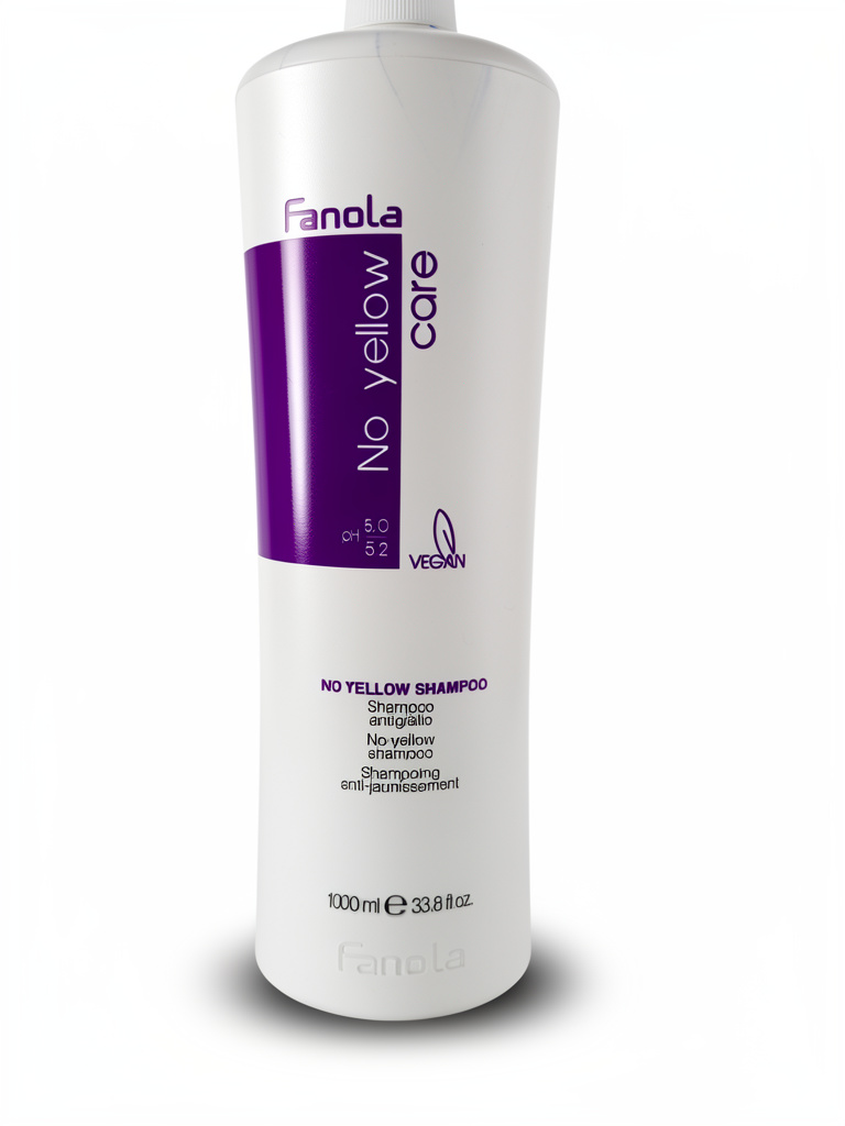 No Yellow Care Shampoo 1000ml