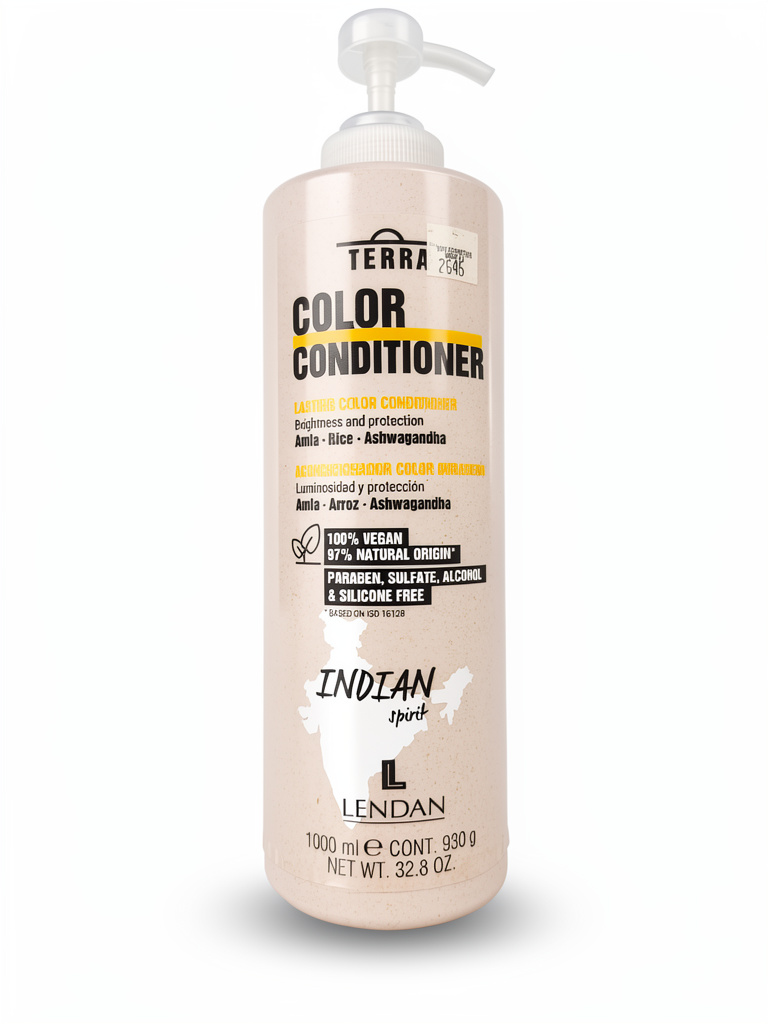 Terra Acondicionador Protección Color 1000ml