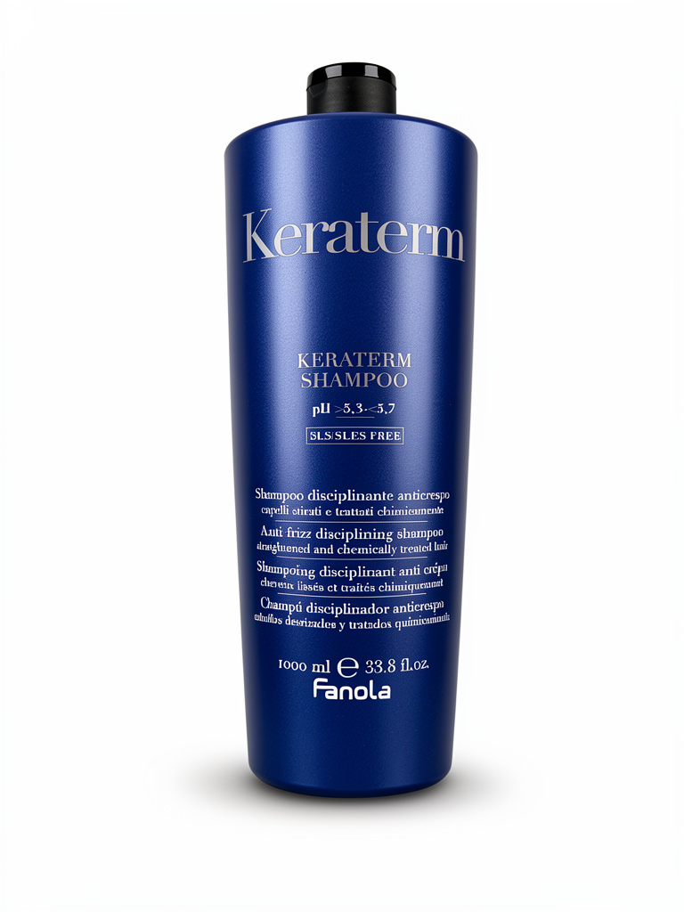 Keraterm Shampoo 1000ml