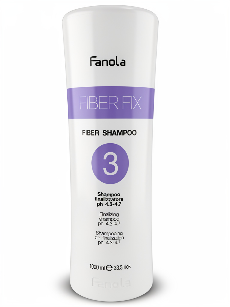 Fiber Fix # 3 Shampoo Finalización 1000ml
