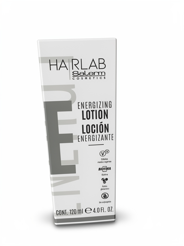 Gotero Energizing lotion