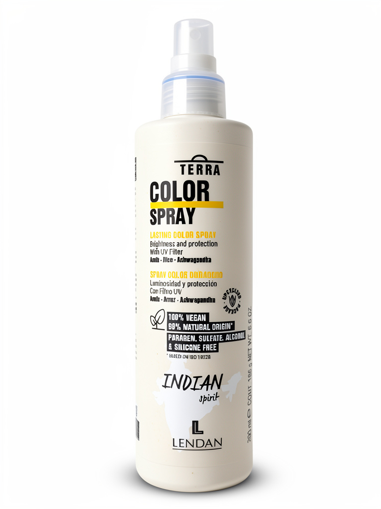 Terra Spray color duradero Lendan 200ml