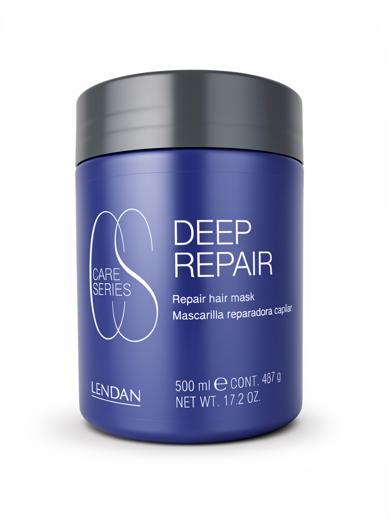 Mascarilla Reparadora Capilar 500ml