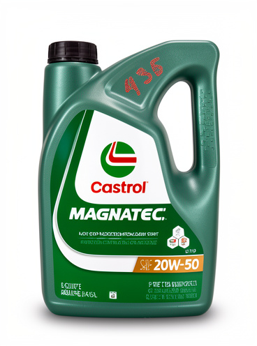 Aceite 20w50 Castrol Magnated