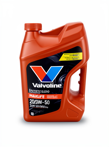 Aceite valvoline maxlife 20/50 Semi sintético