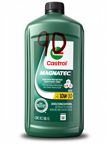 Aceite litro Magnated 10w-30