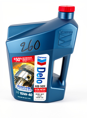 Aceite delo 400 15w40 galón 4L diésel