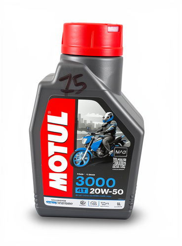 Aceite litro motul 20w50 4T 3000