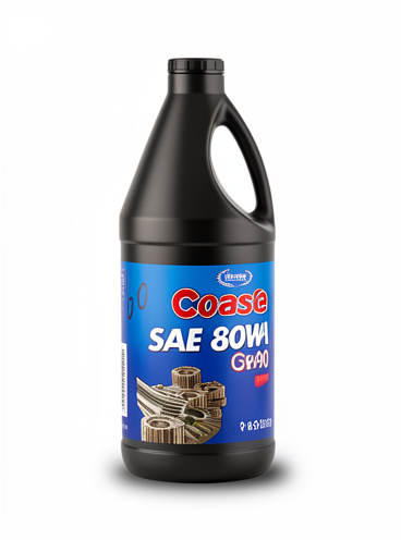 Aceite litro coastal 80w90 caja manual