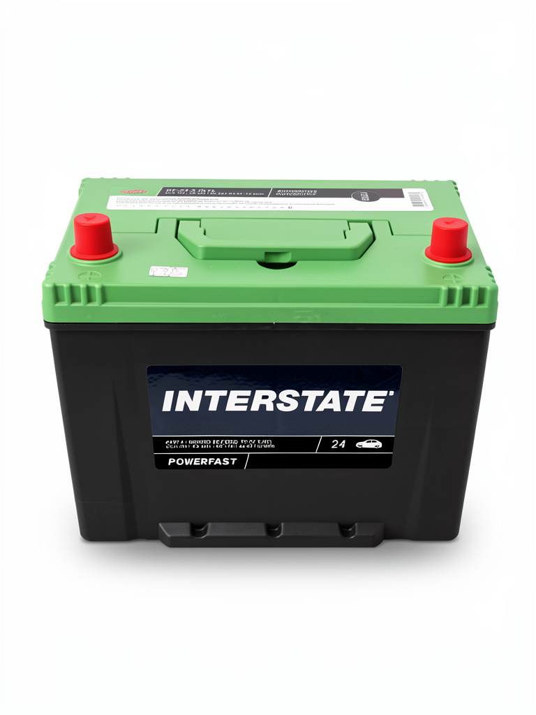 Batería Interstate