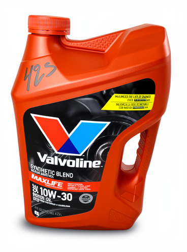 Aceite valvoline 10w30 semi sintetic max life 5L