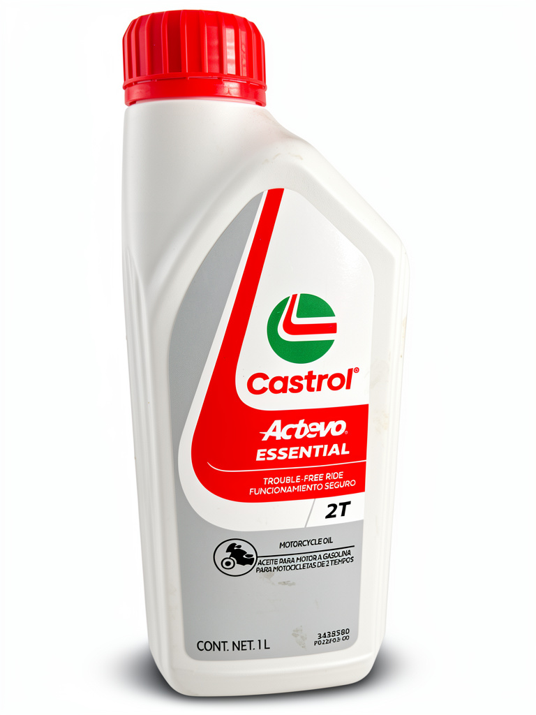 Aceite litro castrol GO 2T