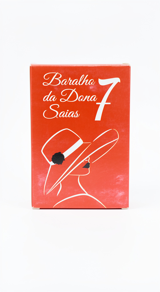 Baralho da Dona 7 saias