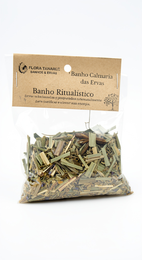Banho Calmaria das Ervas 30g