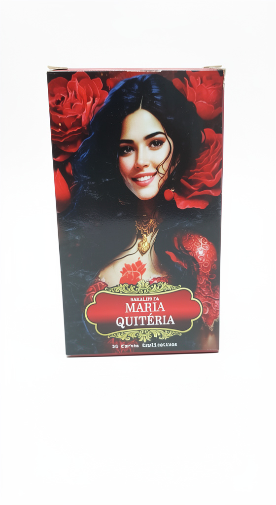 Baralho da Maria Quitéria