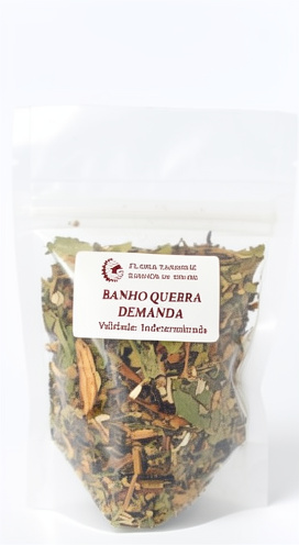Banho Quebra Demanda 30g
