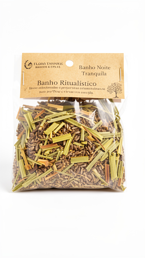 Banho Noite Tranquila 30g