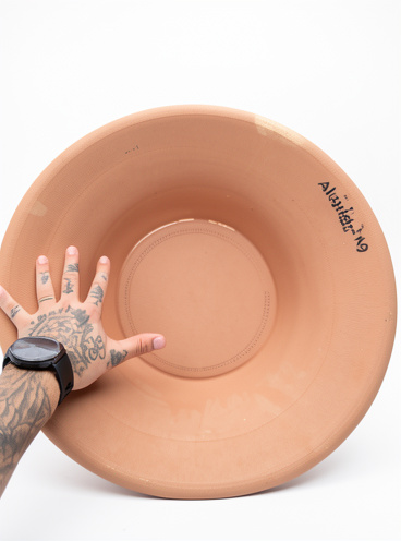 Alguidar N9 Tamanho 58cm