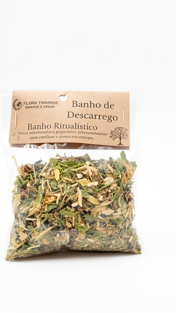 Banho descarrego 30g
