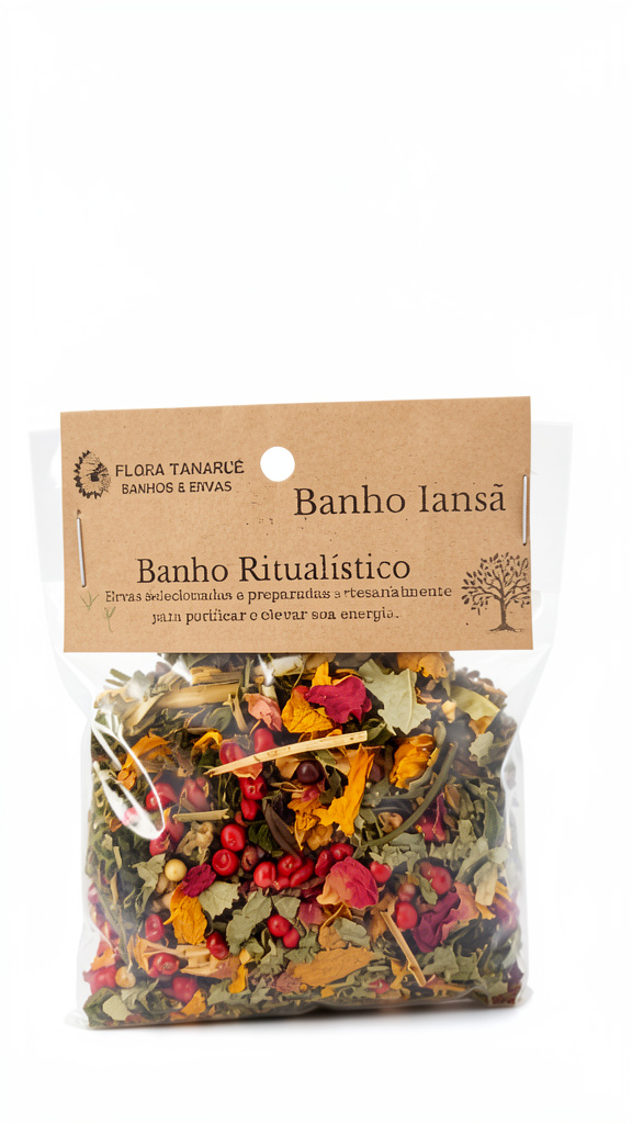 Banho Iansã 30g