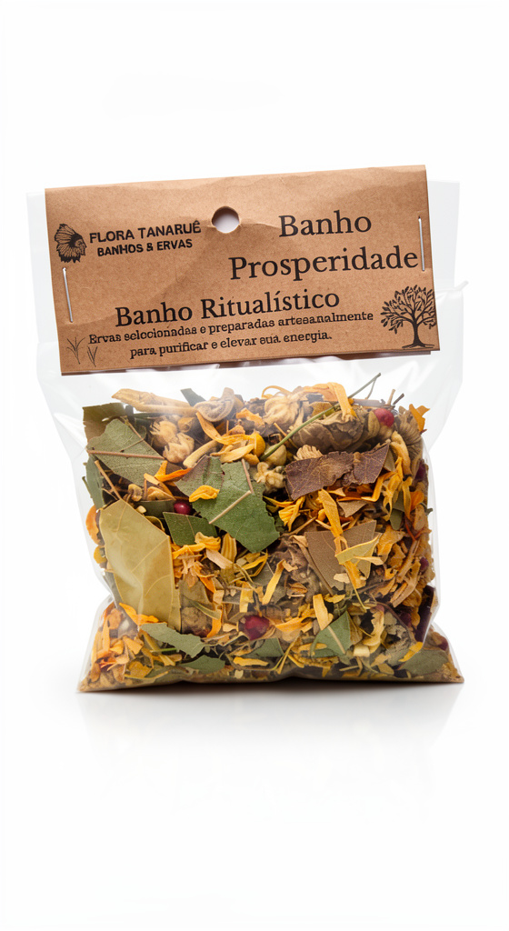Banho prosperidade 30g