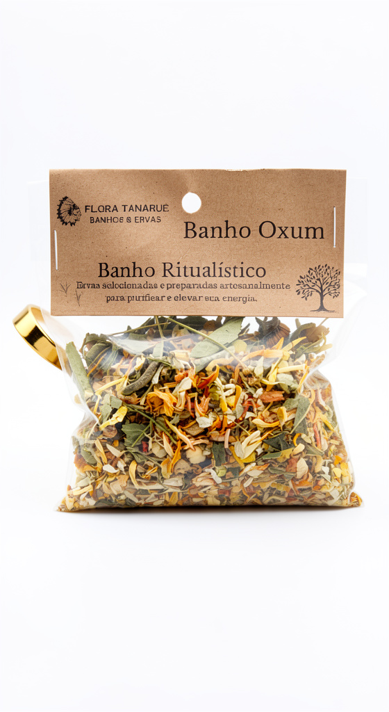 Banho Oxum 30g