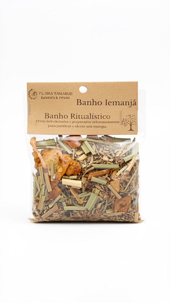 Banho Iemanjá 30g