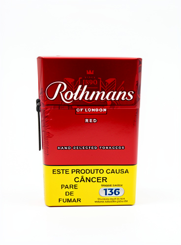 Cigarro Rothmans Red